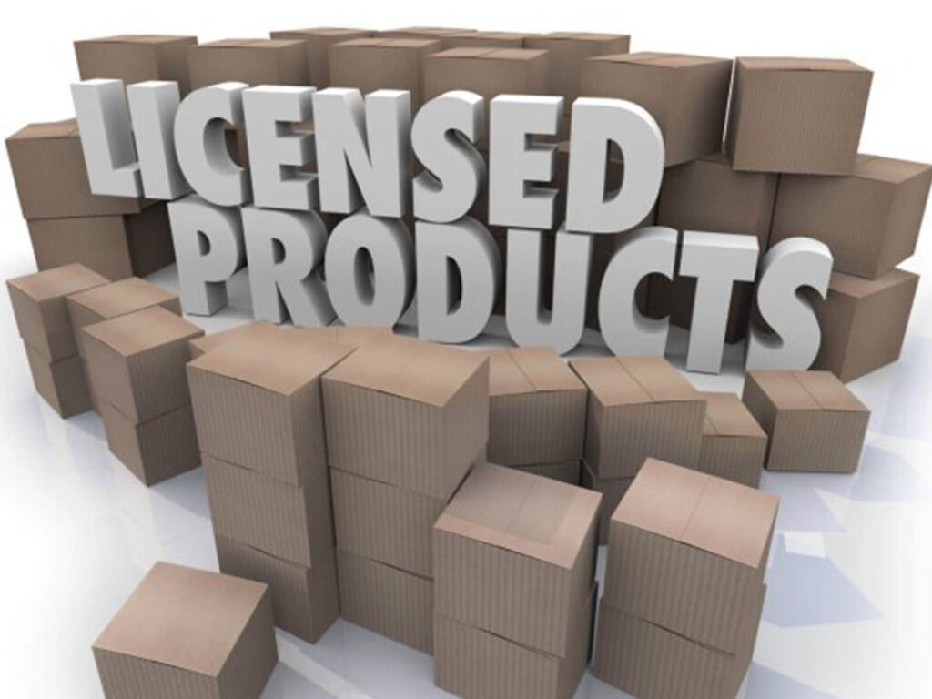 Fwe provide licensed product in Malaysia